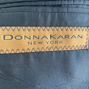 Vintage Donna Karan designer jacket